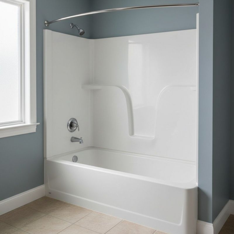 Bathtub Surround Installation