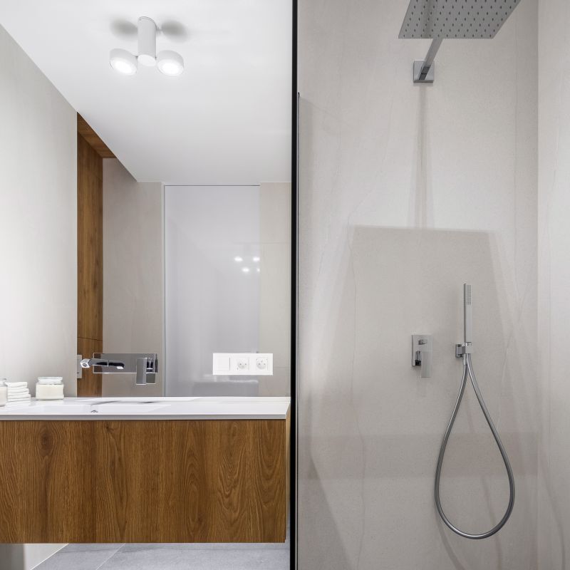Elegant Shower Renovations